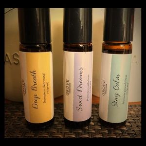 Grove Collaborative Essential Oil Rollers